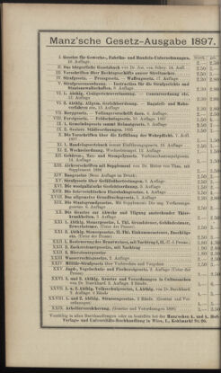 Verordnungsblatt des K.K. Justizministeriums 18970928 Seite: 32