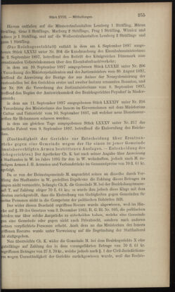 Verordnungsblatt des K.K. Justizministeriums 18970928 Seite: 5