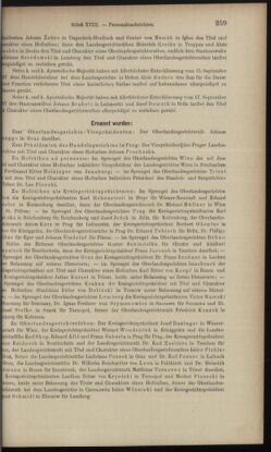 Verordnungsblatt des K.K. Justizministeriums 18970928 Seite: 9