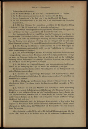 Verordnungsblatt des K.K. Justizministeriums 18971013 Seite: 11