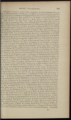 Verordnungsblatt des K.K. Justizministeriums 18971013 Seite: 19