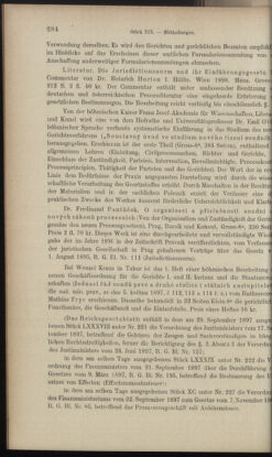 Verordnungsblatt des K.K. Justizministeriums 18971013 Seite: 4