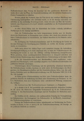 Verordnungsblatt des K.K. Justizministeriums 18971013 Seite: 9