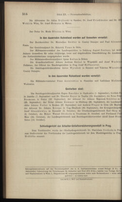 Verordnungsblatt des K.K. Justizministeriums 18971029 Seite: 10