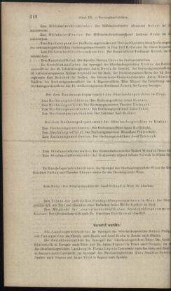 Verordnungsblatt des K.K. Justizministeriums 18971029 Seite: 8