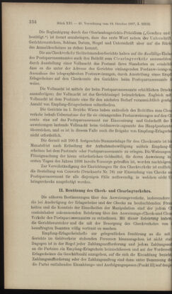 Verordnungsblatt des K.K. Justizministeriums 18971110 Seite: 20