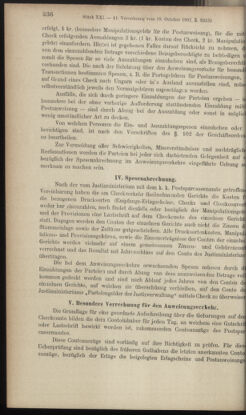 Verordnungsblatt des K.K. Justizministeriums 18971110 Seite: 22