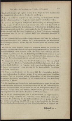 Verordnungsblatt des K.K. Justizministeriums 18971110 Seite: 3