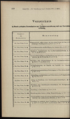 Verordnungsblatt des K.K. Justizministeriums 18971110 Seite: 4