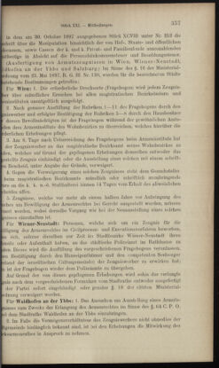 Verordnungsblatt des K.K. Justizministeriums 18971110 Seite: 43