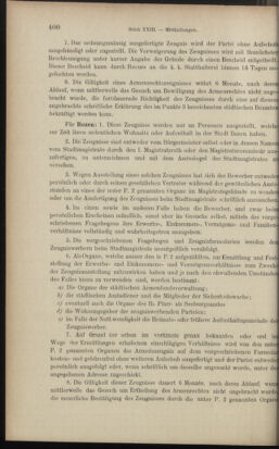 Verordnungsblatt des K.K. Justizministeriums 18971214 Seite: 10