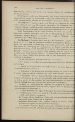 Verordnungsblatt des K.K. Justizministeriums 18971214 Seite: 12