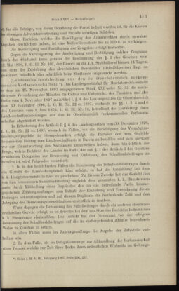 Verordnungsblatt des K.K. Justizministeriums 18971214 Seite: 13