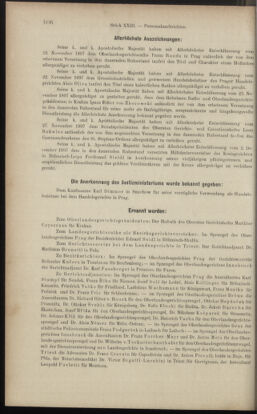 Verordnungsblatt des K.K. Justizministeriums 18971214 Seite: 16