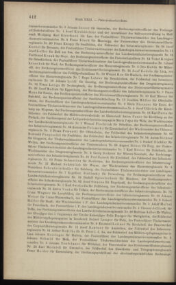 Verordnungsblatt des K.K. Justizministeriums 18971214 Seite: 22