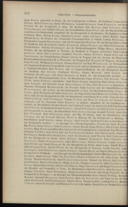 Verordnungsblatt des K.K. Justizministeriums 18971214 Seite: 28