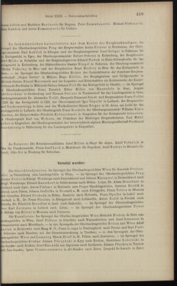 Verordnungsblatt des K.K. Justizministeriums 18971214 Seite: 29