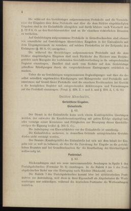 Verordnungsblatt des K.K. Justizministeriums 18971214 Seite: 36