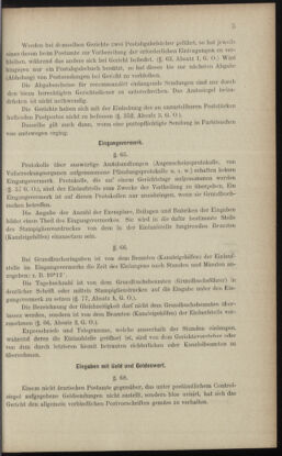 Verordnungsblatt des K.K. Justizministeriums 18971214 Seite: 37