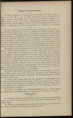 Verordnungsblatt des K.K. Justizministeriums 18971214 Seite: 39