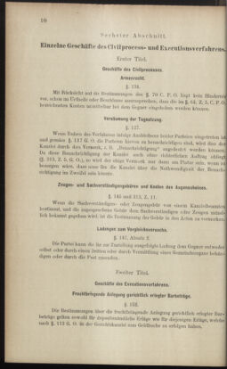 Verordnungsblatt des K.K. Justizministeriums 18971214 Seite: 42