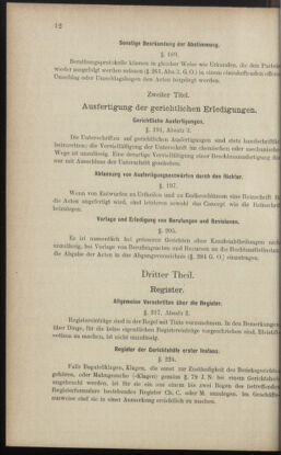 Verordnungsblatt des K.K. Justizministeriums 18971214 Seite: 44