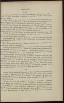 Verordnungsblatt des K.K. Justizministeriums 18971214 Seite: 45