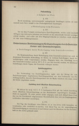 Verordnungsblatt des K.K. Justizministeriums 18971214 Seite: 54