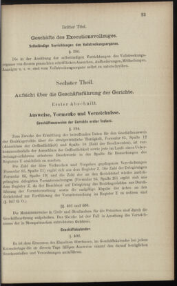 Verordnungsblatt des K.K. Justizministeriums 18971214 Seite: 55