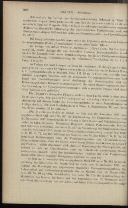 Verordnungsblatt des K.K. Justizministeriums 18971214 Seite: 8