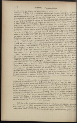 Verordnungsblatt des K.K. Justizministeriums 18971223 Seite: 20