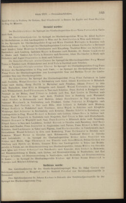 Verordnungsblatt des K.K. Justizministeriums 18971223 Seite: 21