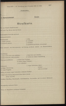 Verordnungsblatt des K.K. Justizministeriums 18971223 Seite: 5