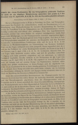 Verordnungsblatt des K.K. Justizministeriums 18971231 Seite: 101