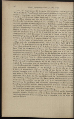 Verordnungsblatt des K.K. Justizministeriums 18971231 Seite: 108