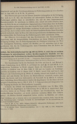 Verordnungsblatt des K.K. Justizministeriums 18971231 Seite: 115