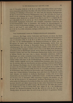 Verordnungsblatt des K.K. Justizministeriums 18971231 Seite: 121