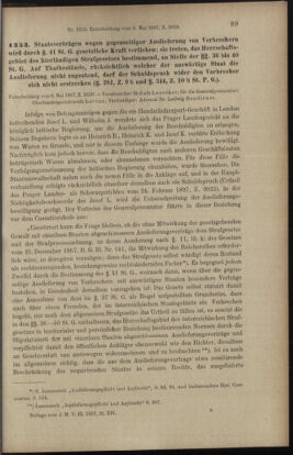 Verordnungsblatt des K.K. Justizministeriums 18971231 Seite: 129