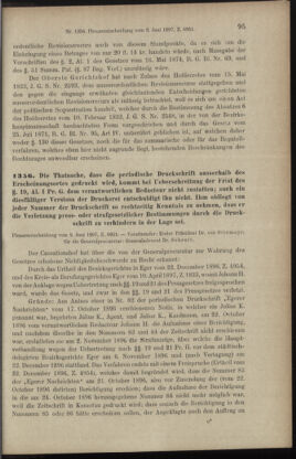 Verordnungsblatt des K.K. Justizministeriums 18971231 Seite: 135