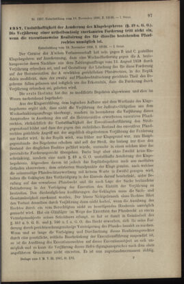 Verordnungsblatt des K.K. Justizministeriums 18971231 Seite: 137