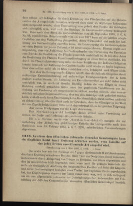 Verordnungsblatt des K.K. Justizministeriums 18971231 Seite: 138