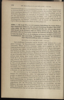 Verordnungsblatt des K.K. Justizministeriums 18971231 Seite: 142