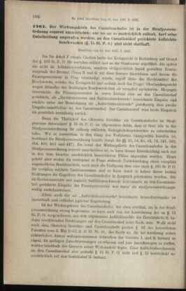 Verordnungsblatt des K.K. Justizministeriums 18971231 Seite: 144