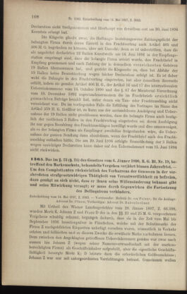 Verordnungsblatt des K.K. Justizministeriums 18971231 Seite: 148