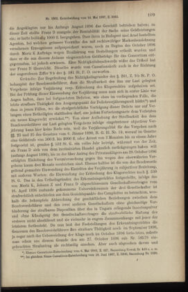 Verordnungsblatt des K.K. Justizministeriums 18971231 Seite: 149