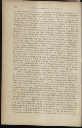 Verordnungsblatt des K.K. Justizministeriums 18971231 Seite: 154