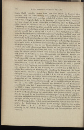 Verordnungsblatt des K.K. Justizministeriums 18971231 Seite: 156