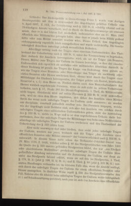 Verordnungsblatt des K.K. Justizministeriums 18971231 Seite: 158