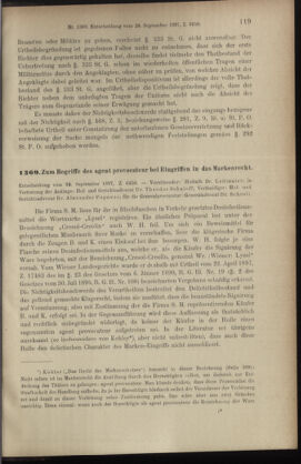 Verordnungsblatt des K.K. Justizministeriums 18971231 Seite: 159