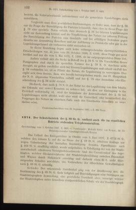 Verordnungsblatt des K.K. Justizministeriums 18971231 Seite: 162